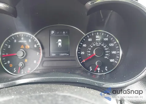 2017 Kia Forte S z USA, uszkodzony, nr VIN 3KPFL4A73HE011520